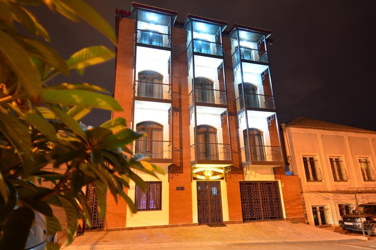 Granada Hotel And Restaurant Τυφλίδα Εξωτερικό φωτογραφία