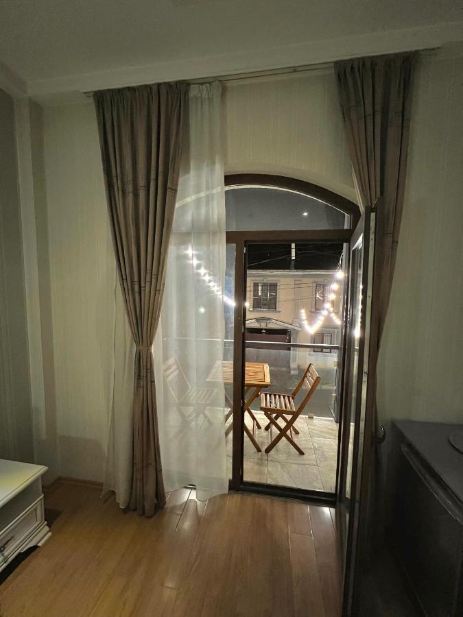 Granada Hotel And Restaurant Τυφλίδα Εξωτερικό φωτογραφία